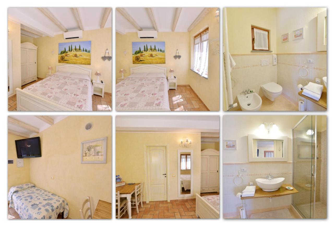 B&B Le Colline Di Bana Camogli Exterior foto