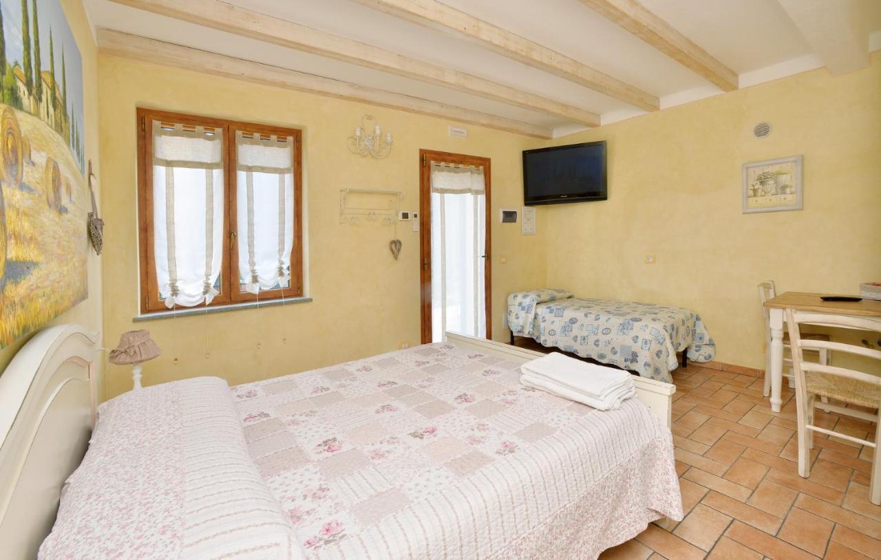 B&B Le Colline Di Bana Camogli Exterior foto